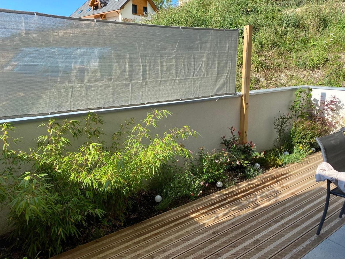 דירות ווילארד-דה-לאנס La Tintaine- T2 Avec Terrasse מראה חיצוני תמונה